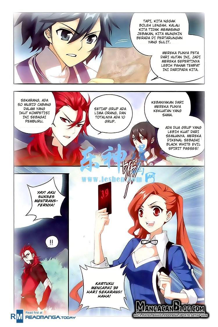 Battle Through the Heavens Chapter 114 halaman 13